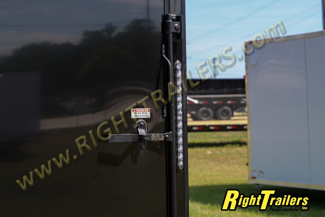 New 2026 8.5X24 Anvil Cargo Trailer