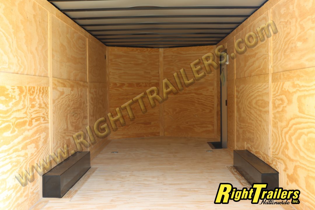 New 2026 8.5X24 Anvil Cargo Trailer