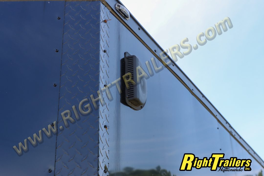 New 2026 8.5X24 Anvil Cargo Trailer