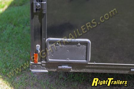 New 2026 8.5X24 Anvil Cargo Trailer