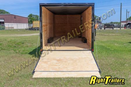 New 2026 8.5X24 Anvil Cargo Trailer