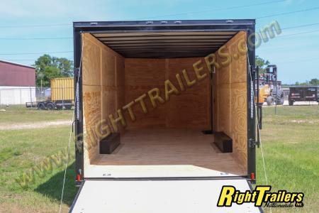 New 2026 8.5X24 Anvil Cargo Trailer