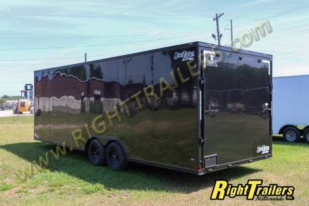 New 2026 8.5X24 Anvil Cargo Trailer
