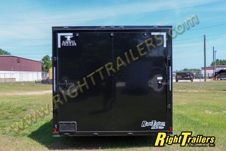 New 2026 8.5X24 Anvil Cargo Trailer