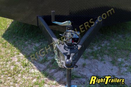 New 2026 8.5X24 Anvil Cargo Trailer