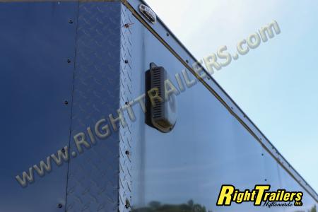 New 2026 8.5X24 Anvil Cargo Trailer