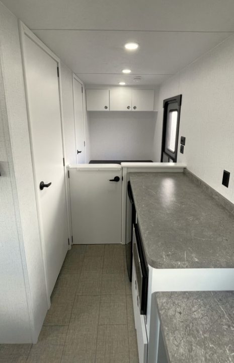 New 20' Mobile Office Trailer w/ BATHROOM, AC, HEAT