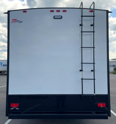 New 20' Mobile Office Trailer w/ BATHROOM, AC, HEAT