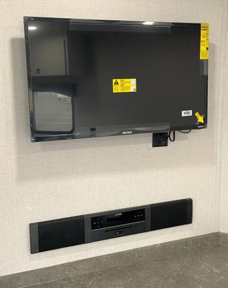 New 20' Mobile Office Trailer w/ BATHROOM, AC, HEAT