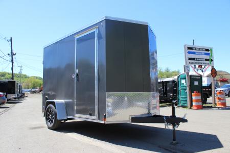 New 2026 ITI Cargo 6x10 Enclosed Cargo Trailer
