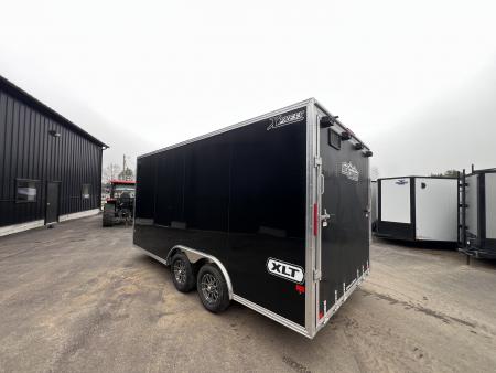 New 2026 High Country 8.5X16 +3ft v-nose/ Full Aluminum / 7' interior- 7000GVW