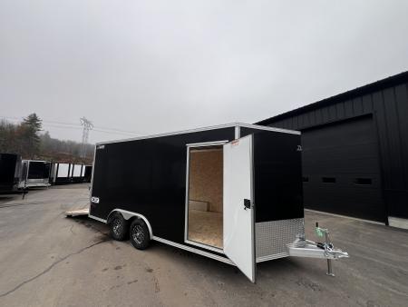 New 2026 High Country 8.5X16 +3ft v-nose/ Full Aluminum / 7' interior- 7000GVW