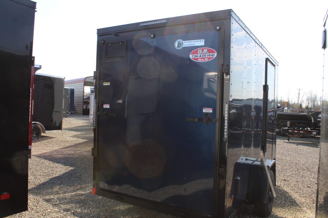New 2026 DarkHorse 6X12 R7 | Cargo / Enclosed Trailer