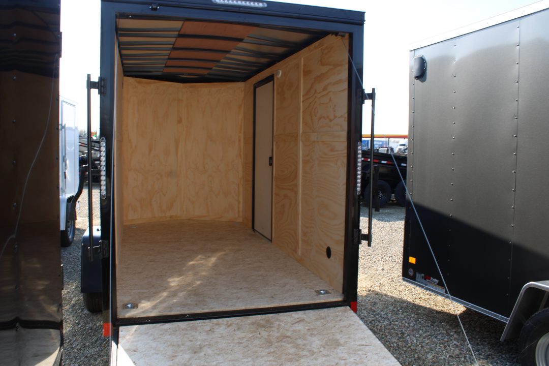 New 2026 DarkHorse 6X12 R7 | Cargo / Enclosed Trailer