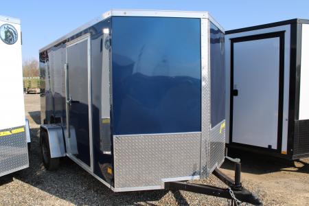 New 2026 Darkhorse Cargo 6X12 R STOCK ID 53118 Cargo / Enclosed Trailer