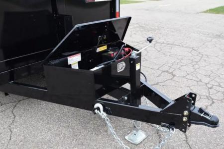 New 2026 Griffin Trailers GT612 Dump Trailer
