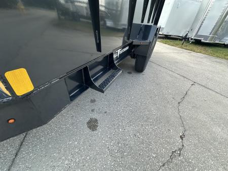 New 2026 Hillcrest Trailers 14k 7X14X40  Dump Trailer