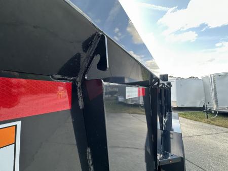 New 2026 Hillcrest Trailers 14k 7X14X40  Dump Trailer