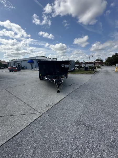 New 2026 Hillcrest Trailers 14k 7X14X40  Dump Trailer