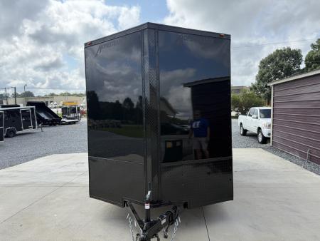 New 2026 Homesteader 7X16 Intrepid OHV Enclosed Trailer 7K