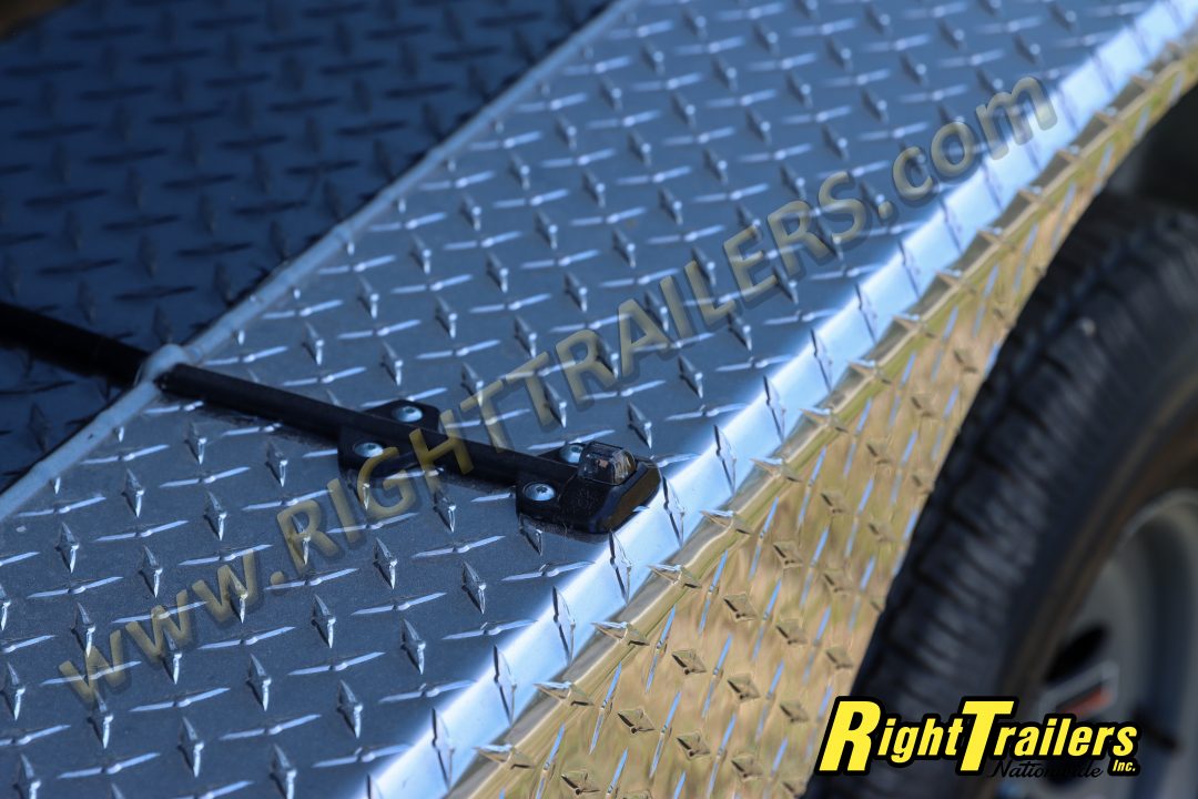New 2026 7X14 Anvil Cargo Trailer
