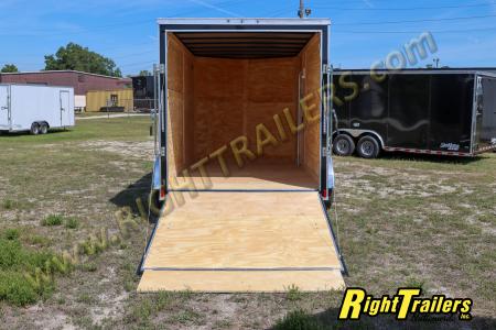 New 2026 7X14 Anvil Cargo Trailer