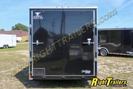 New 2026 7X14 Anvil Cargo Trailer