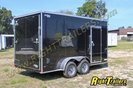 New 2026 7X14 Anvil Cargo Trailer
