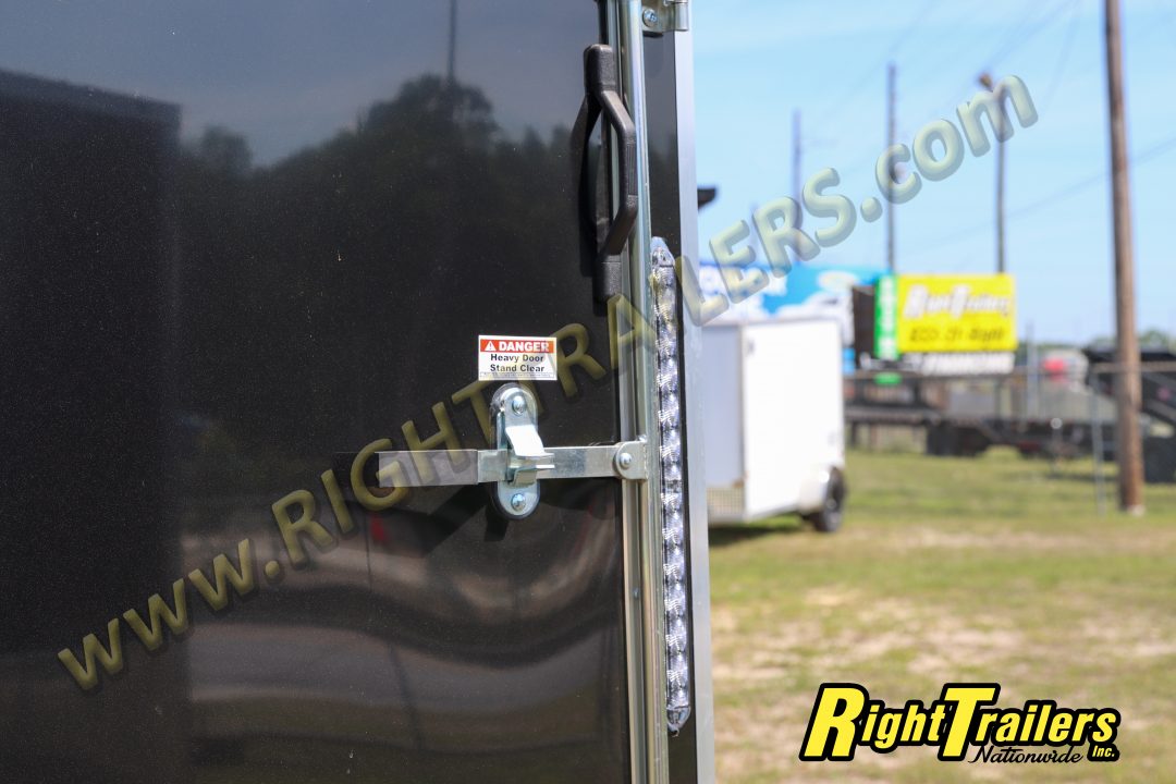 New 2026 7X14 Anvil Cargo Trailer