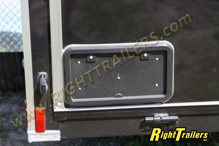 New 2026 7X14 Anvil Cargo Trailer