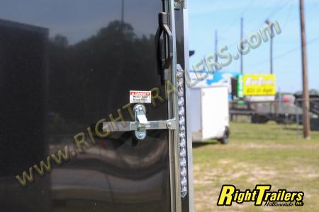New 2026 7X14 Anvil Cargo Trailer
