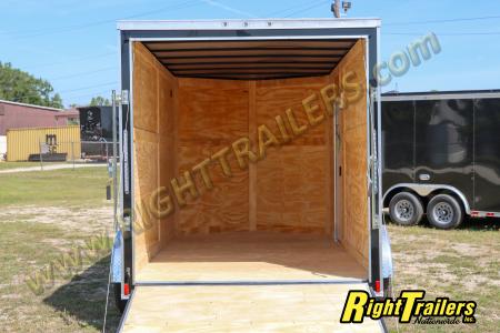 New 2026 7X14 Anvil Cargo Trailer