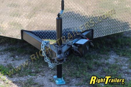 New 2026 7X14 Anvil Cargo Trailer