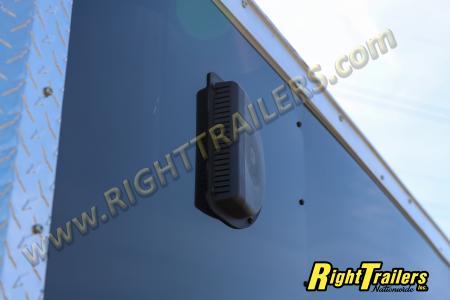 New 2026 7X14 Anvil Cargo Trailer