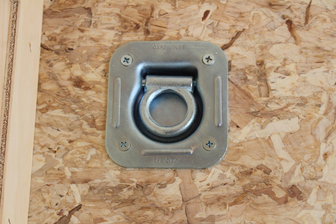 New 2026 Darkhorse Cargo DHW 6' x 12' Enclosed Trailer - REAR RAMP DOOR- 6' Interior Height - 7000# GVW