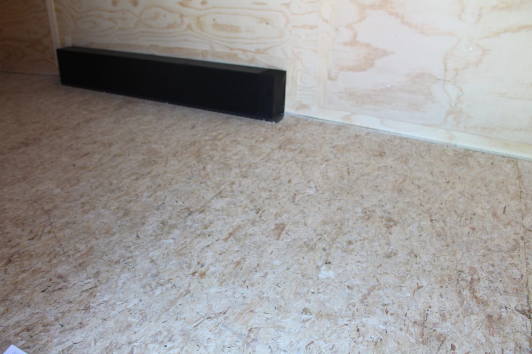 New 2026 Darkhorse Cargo DWRK 8.5' x 20' Flat Front Enclosed Cargo Trailer - Ramp Door - 9990#