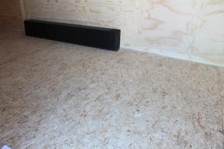 New 2026 Darkhorse Cargo DWRK 8.5' x 20' Flat Front Enclosed Cargo Trailer - Ramp Door - 9990#