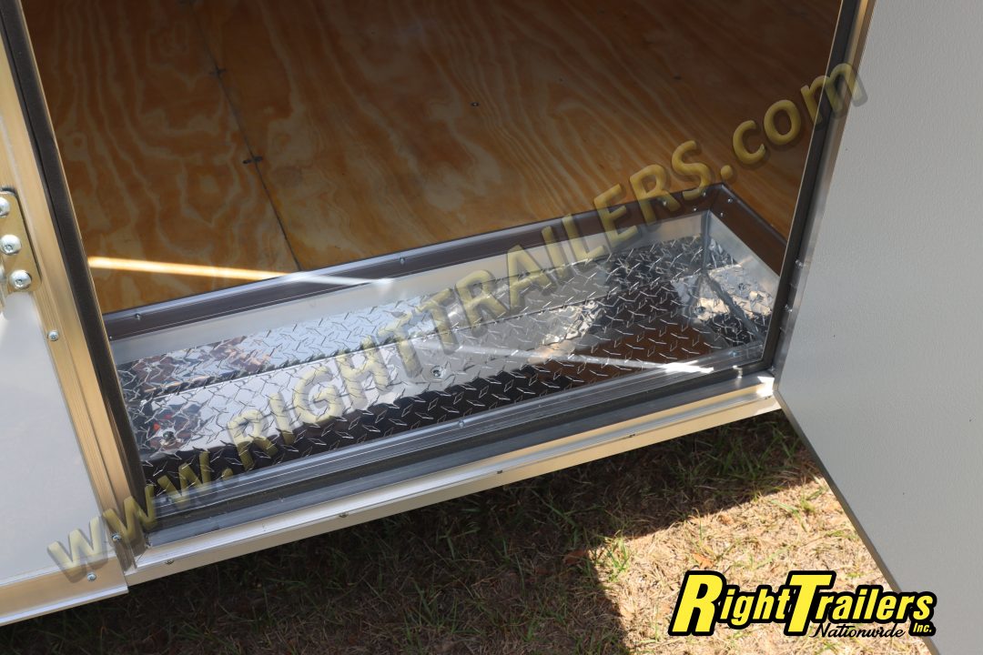 New 2026 8.5x20 Anvil Cargo Trailer