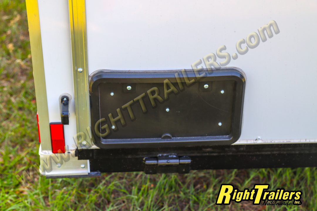 New 2026 8.5x20 Anvil Cargo Trailer