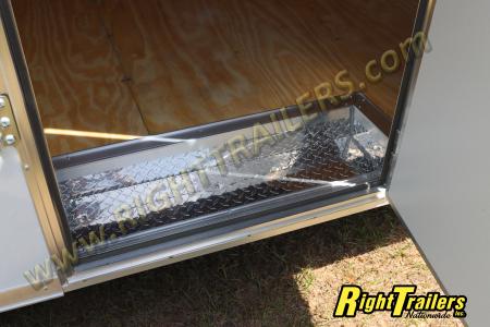 New 2026 8.5x20 Anvil Cargo Trailer