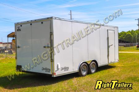New 2026 8.5x20 Anvil Cargo Trailer