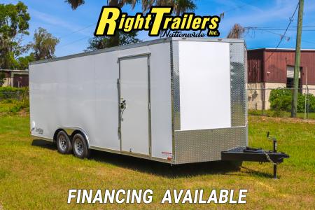 New 2026 8.5x20 Anvil Cargo Trailer