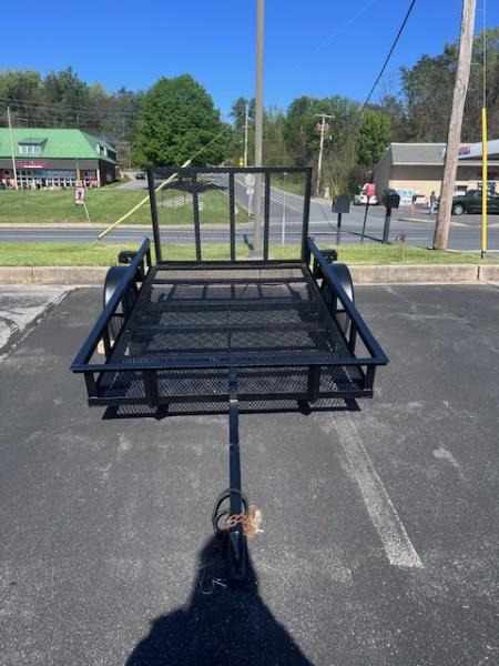 Used 2010 Premier Trailers Inc. Utility Trailer
