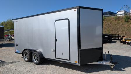 New 2026 Legend 7.5 x 16 + 2' V-Nose Thunder Cargo Trailer w/ Ramp