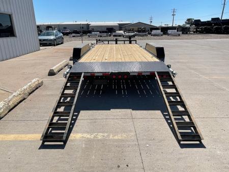 New 2026 PJ Trailers 20' X 83" Car Hauler CC202