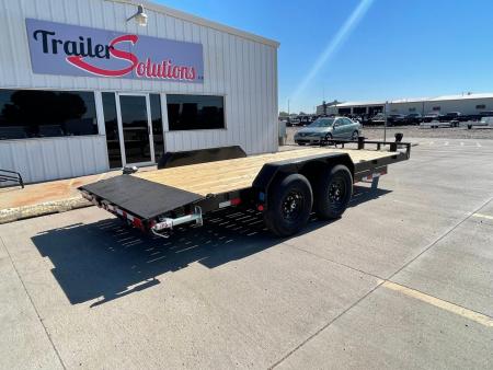 New 2026 PJ Trailers 20' X 83" Car Hauler CC202