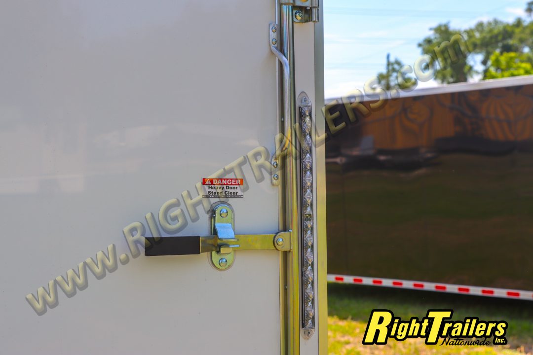 New 2026 8.5x20 Anvil Cargo Trailer