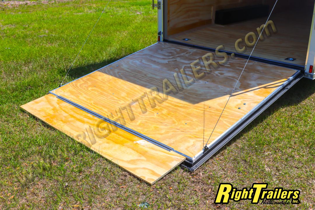 New 2026 8.5x20 Anvil Cargo Trailer