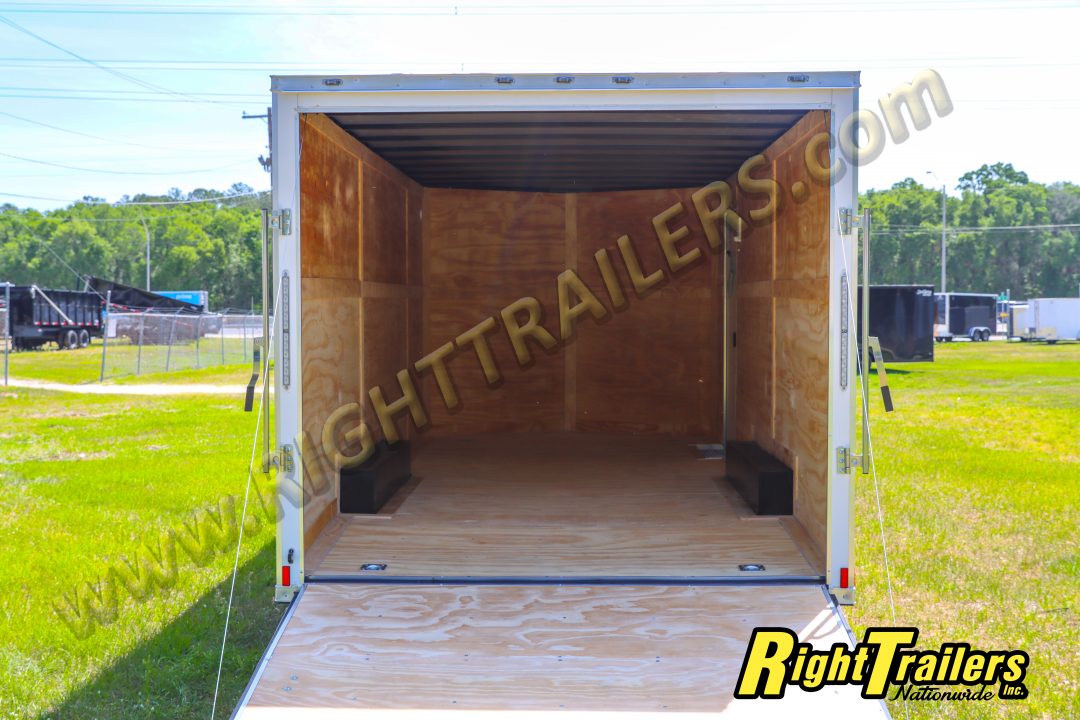 New 2026 8.5x20 Anvil Cargo Trailer