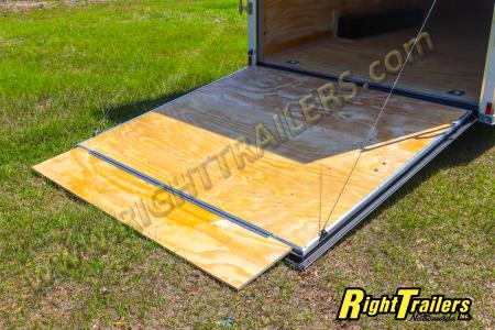 New 2026 8.5x20 Anvil Cargo Trailer